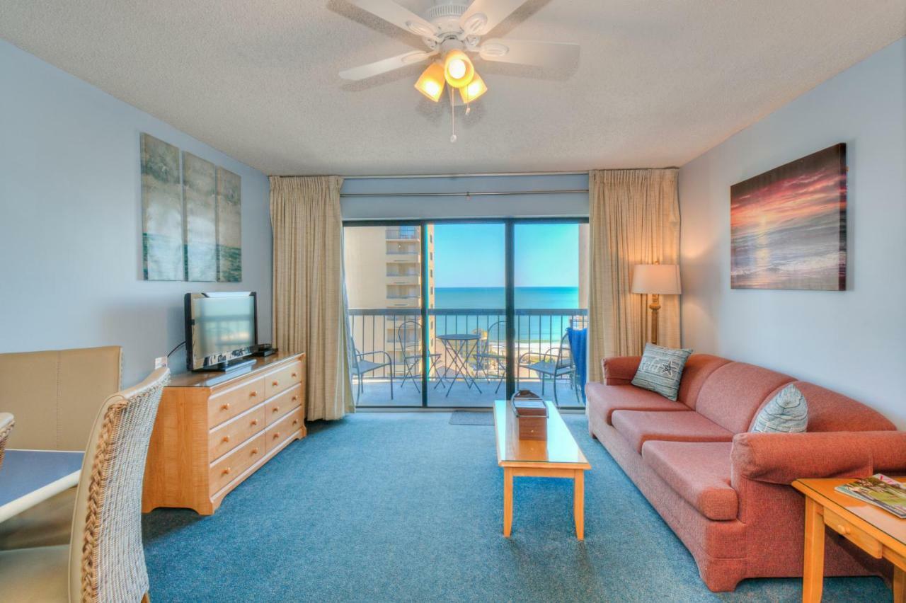 Dunes Towers By Palmetto Vacations Apartman Myrtle Beach Kültér fotó