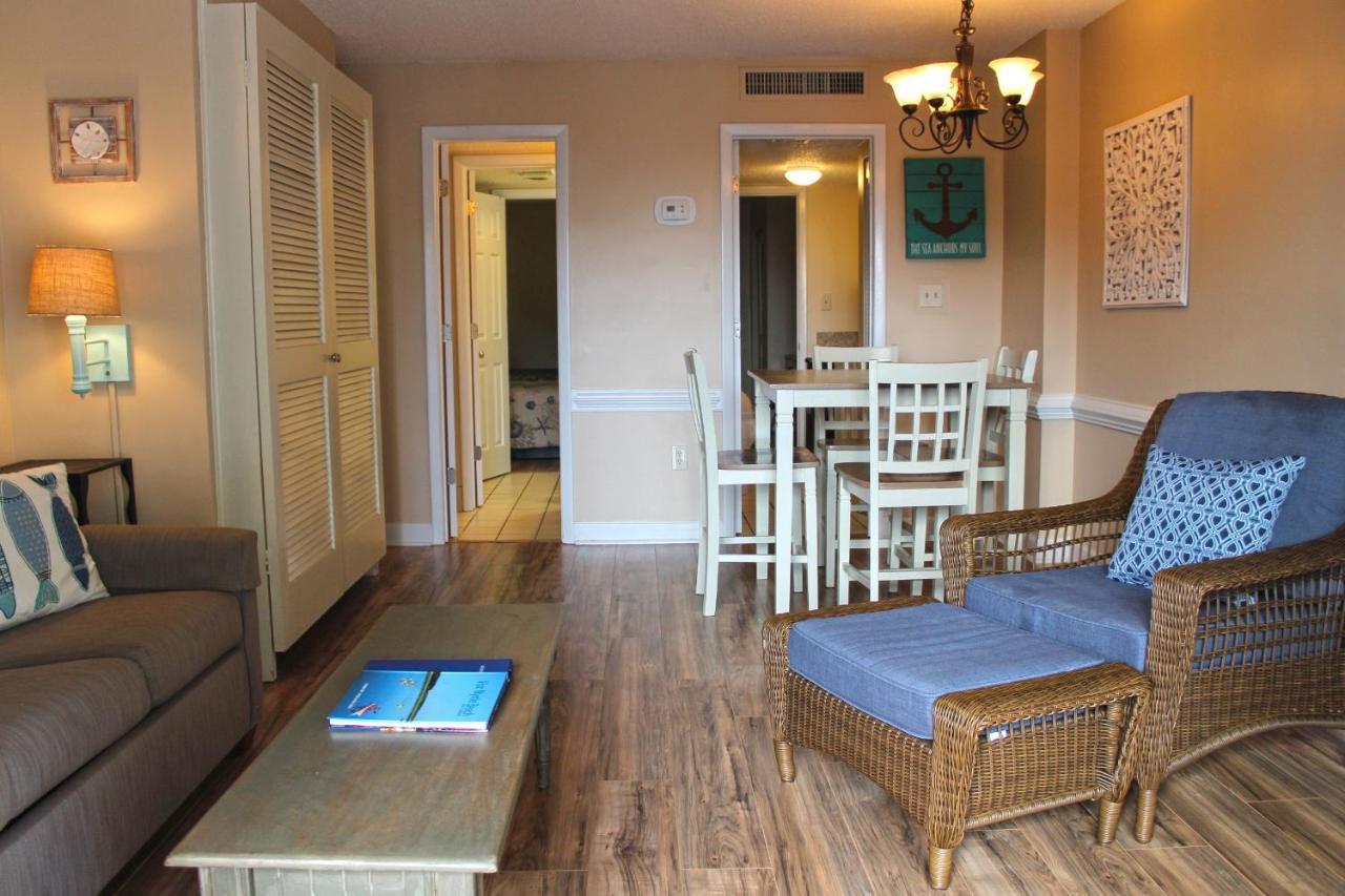 Dunes Towers By Palmetto Vacations Apartman Myrtle Beach Kültér fotó