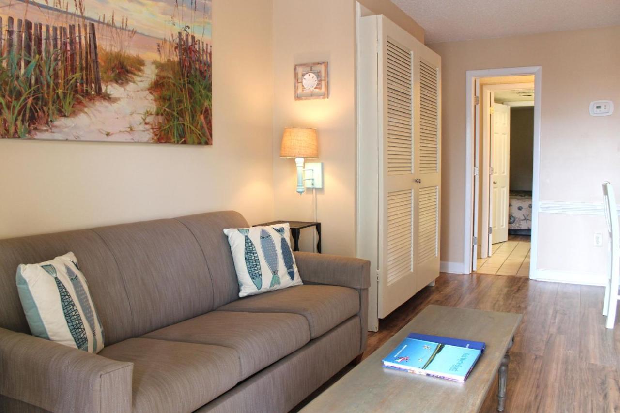 Dunes Towers By Palmetto Vacations Apartman Myrtle Beach Kültér fotó