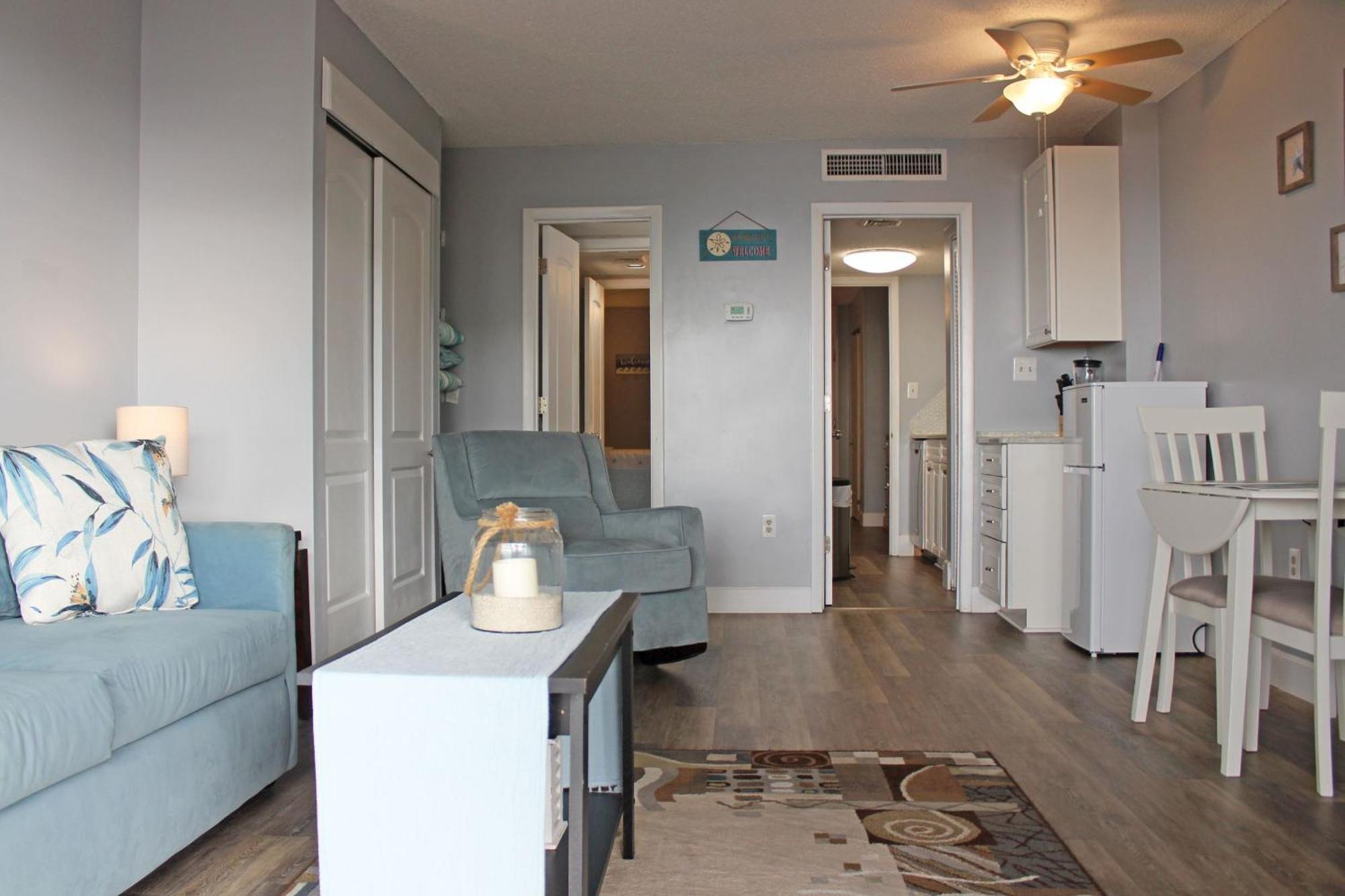 Dunes Towers By Palmetto Vacations Apartman Myrtle Beach Kültér fotó