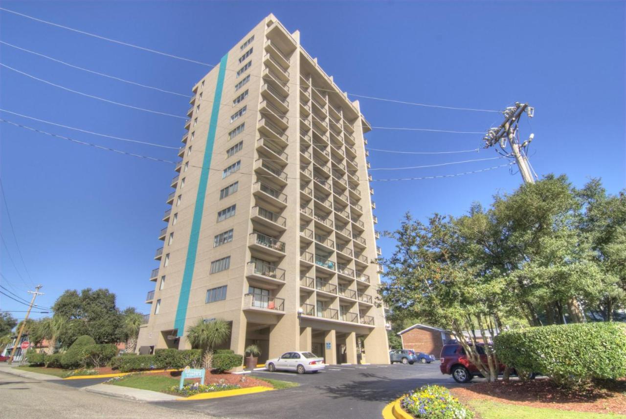 Dunes Towers By Palmetto Vacations Apartman Myrtle Beach Kültér fotó