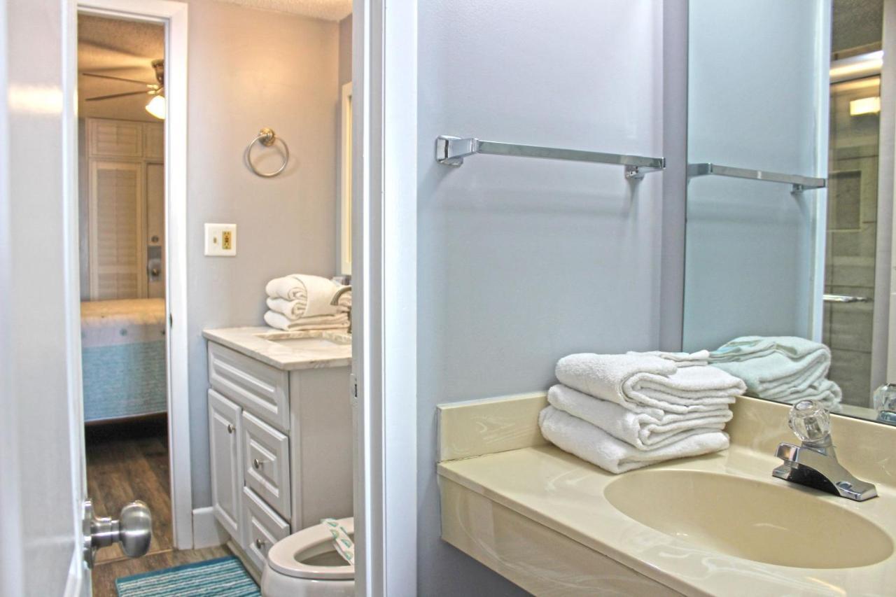 Dunes Towers By Palmetto Vacations Apartman Myrtle Beach Kültér fotó