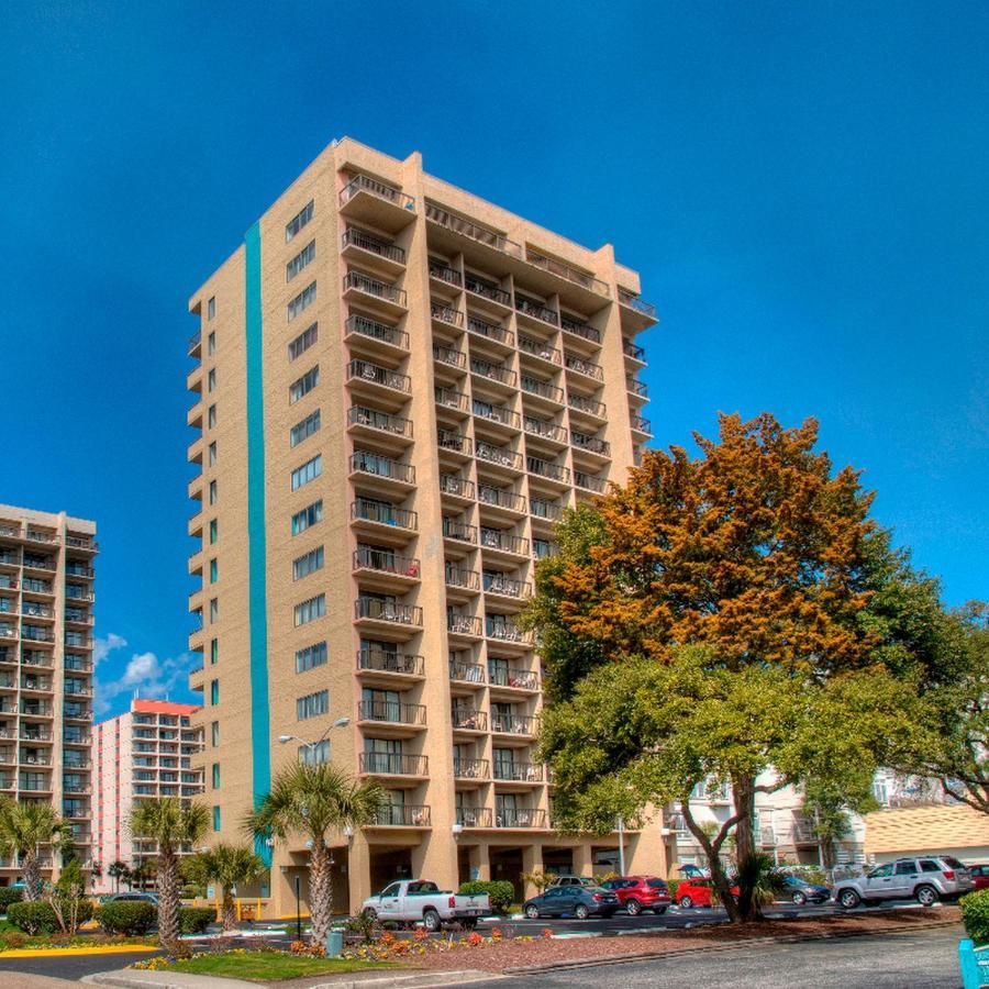 Dunes Towers By Palmetto Vacations Apartman Myrtle Beach Kültér fotó