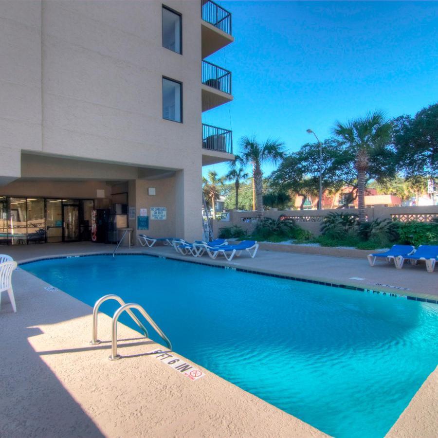 Dunes Towers By Palmetto Vacations Apartman Myrtle Beach Kültér fotó